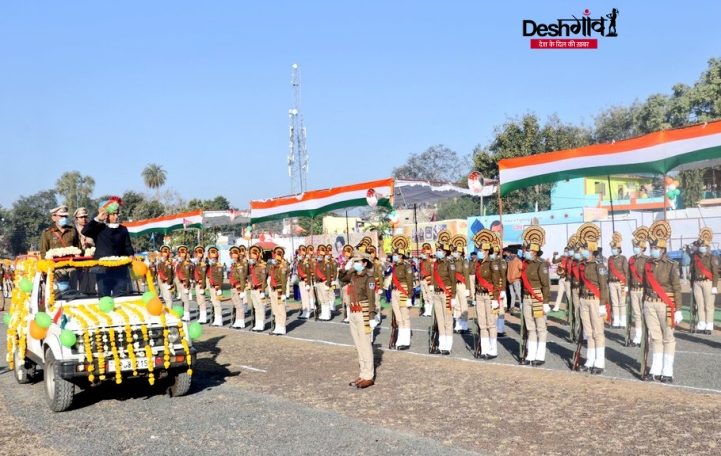 dhar rday parade