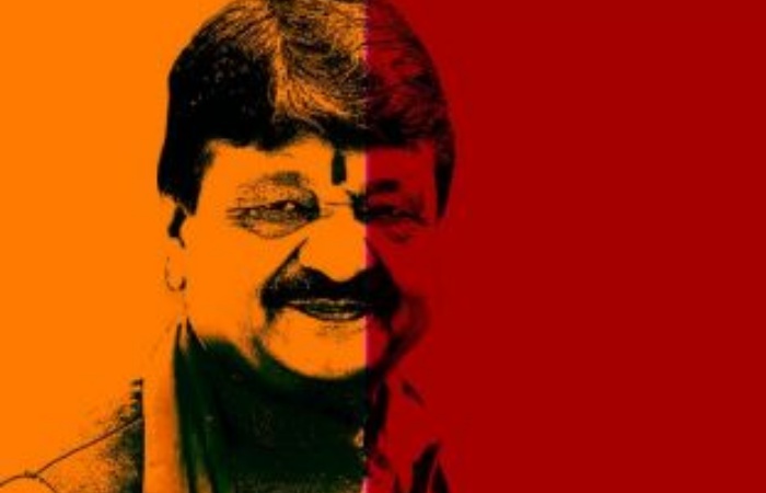 kailash vijayavargiya mhow