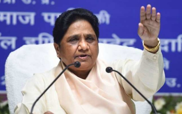 mayawati bsp supremo