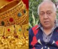 balendru shukla jewelry theft
