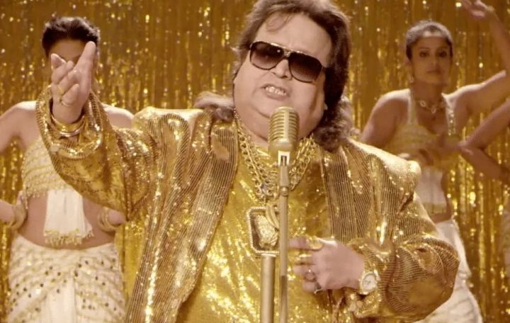 bappi lahiri music