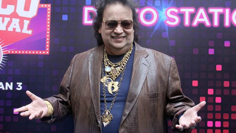 bappi lahiri sad demise