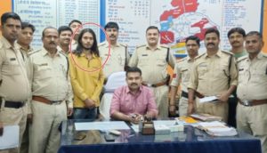 rape accused mahant arrested