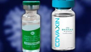 covishield covax vaccine