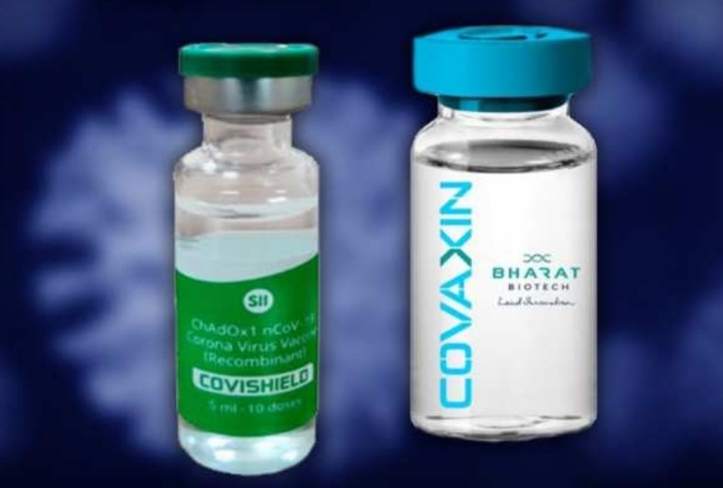 covishield covax vaccine
