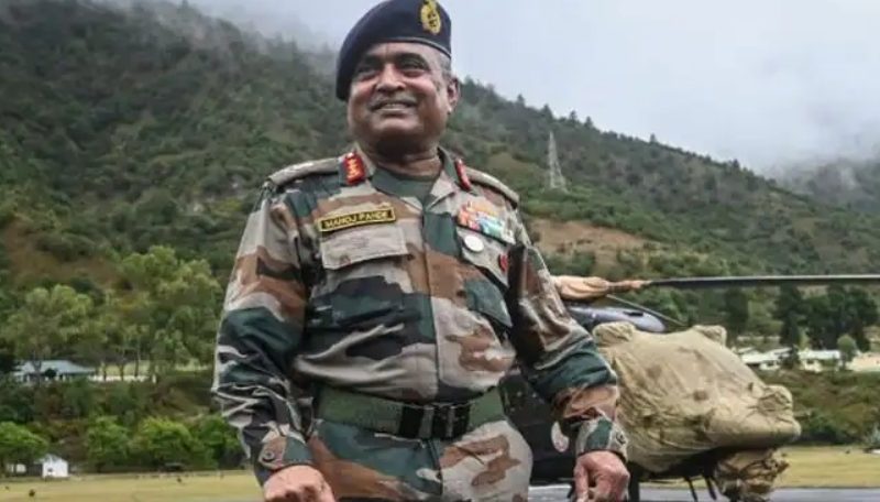 manoj pande indian army chief