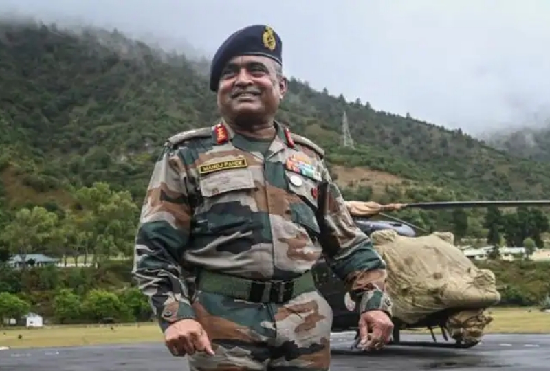 manoj pande indian army chief