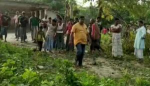 west bengal explosion