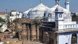 Gyanvapi Mosque Survey