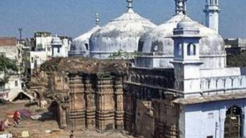 Gyanvapi Mosque Survey