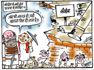 cartoon on congress