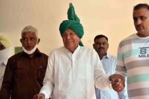 omprakash chautala haryana