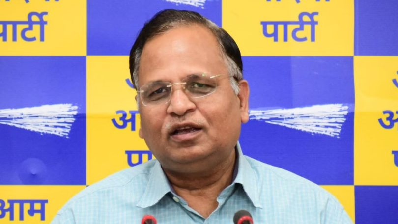 satyender jain