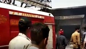 sehore factory blast