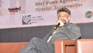 vivek agnihotri iimc