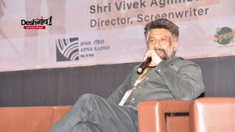 vivek agnihotri iimc