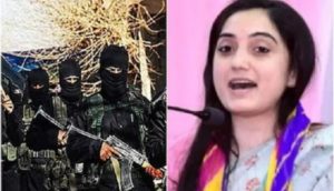 Al-Qaeda-nupur-sharma