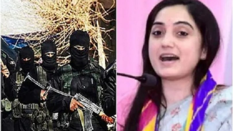 Al-Qaeda-nupur-sharma