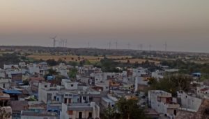 dhar land scam updated