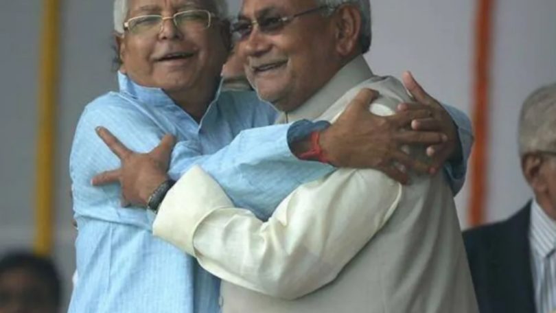 lalu yadav nitish kumar