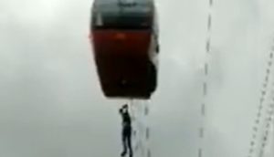 parvanu ropeway accident