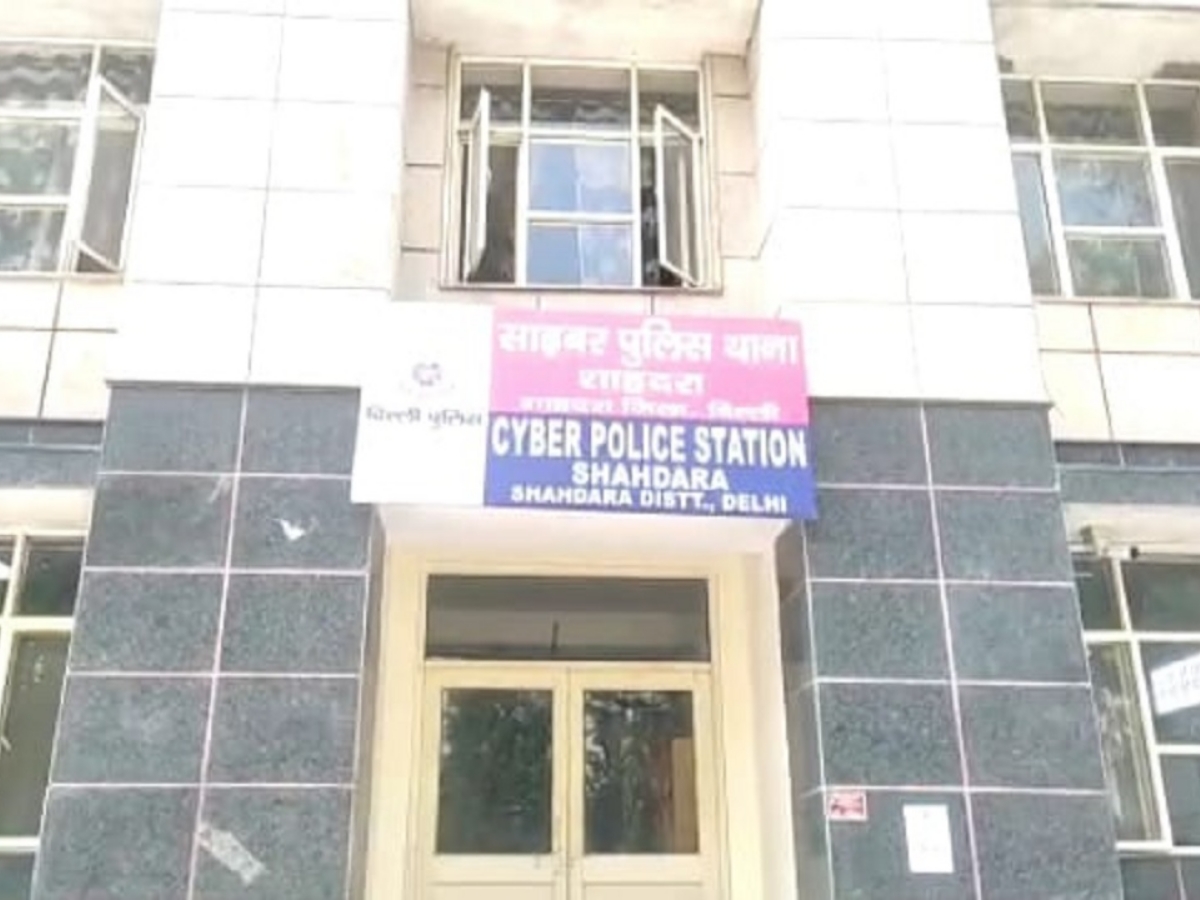 shahdara cyber police station