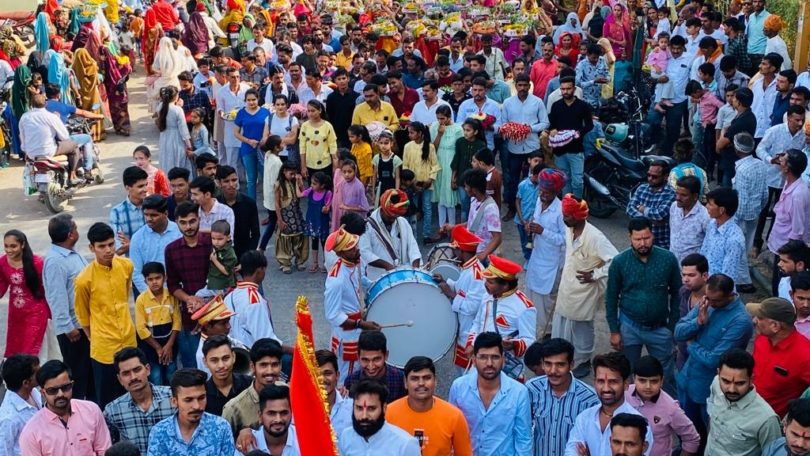 shitla mata mannat yatra