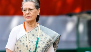 sonia gandhi corona positive