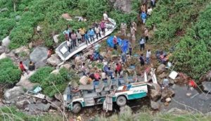 uttrakhand bus accident