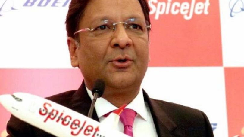 Ajay-Singh-Spicejet