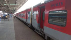 Secunderabad Express Train