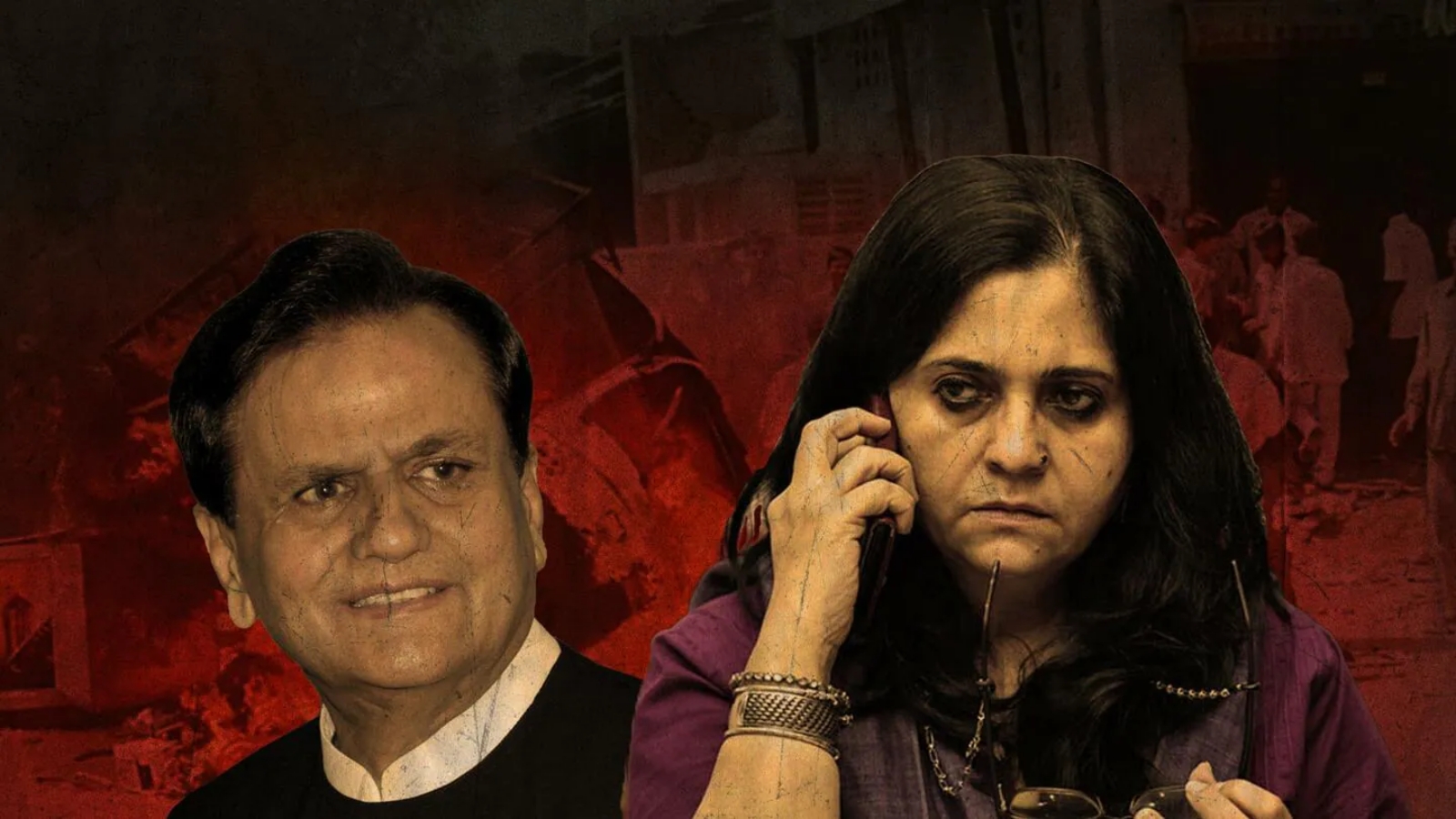 ahmed patel teesta sitalvad