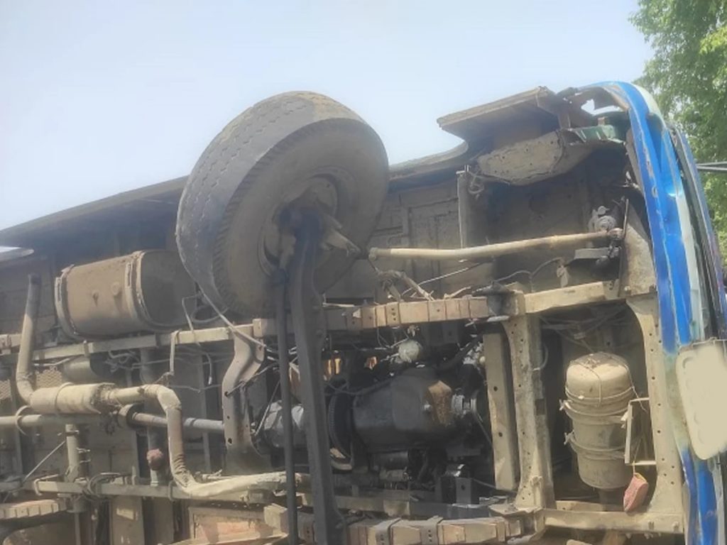 chhindwara bus accident
