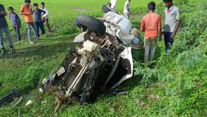 dhar cmho vehicle accident