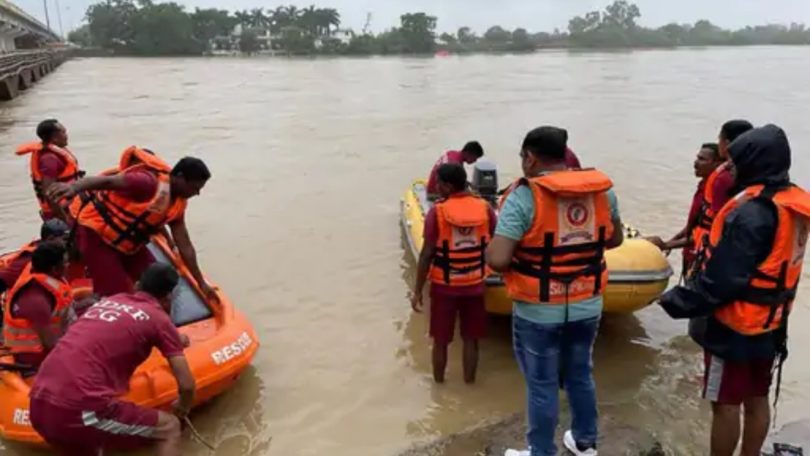 durg shivnath river accident