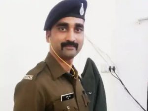 itarasi constable pramod sahu