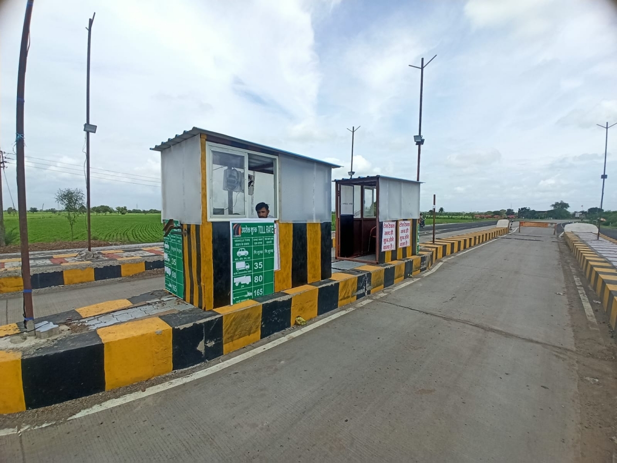 nagda gujri road toll