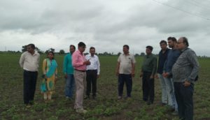 shahpura farmers training