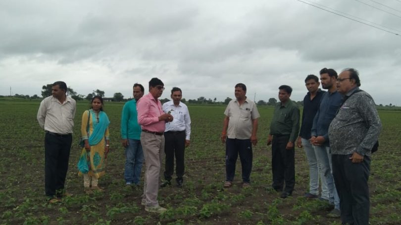 shahpura farmers training