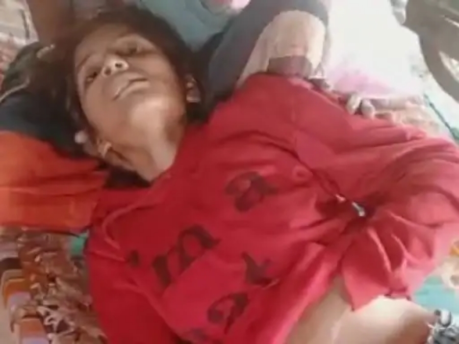 dalit girl beaten in khandwa