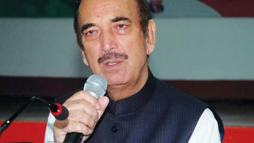 ghulam nabi azad quits congress