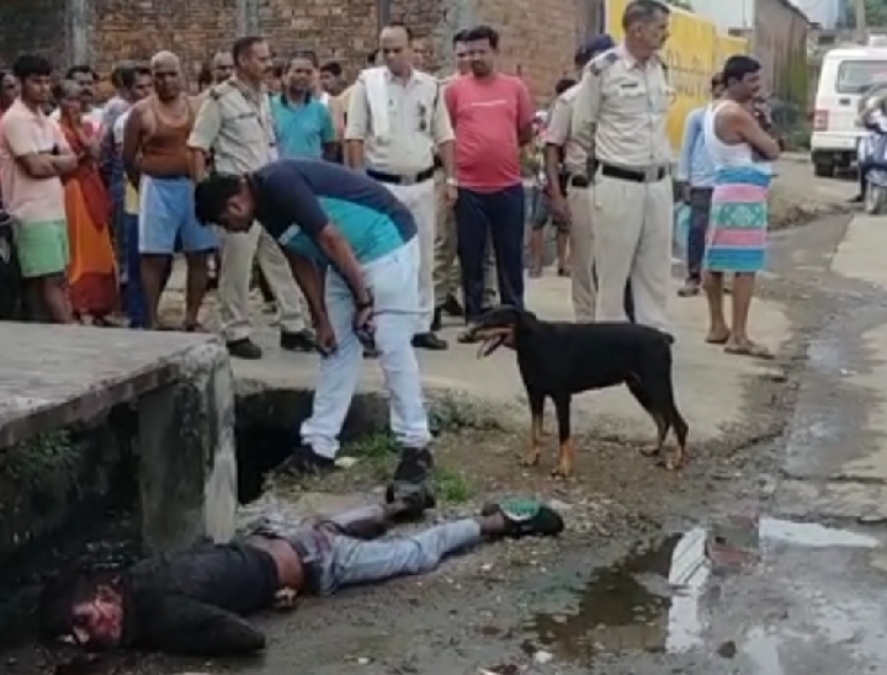 jabalpur murder