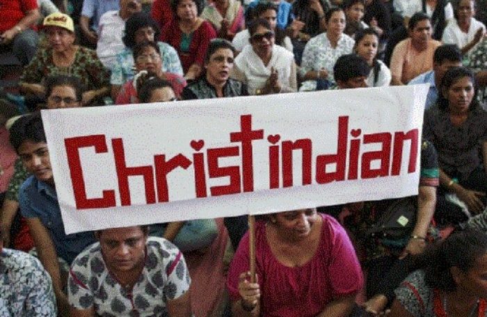 attacks on christians