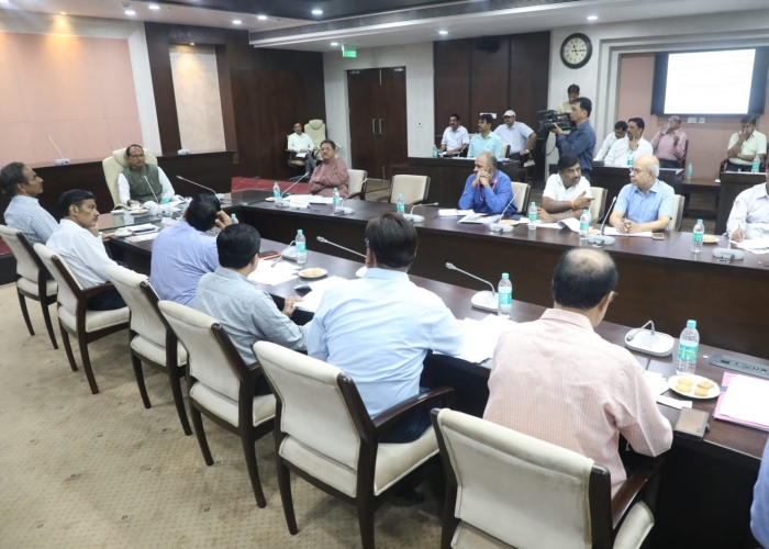 cm meeting on lumpi virus