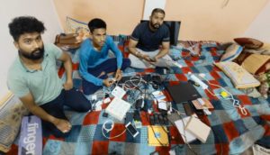 dhar betting gang busted