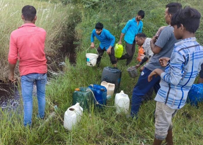 dhar chemical tanker overturned