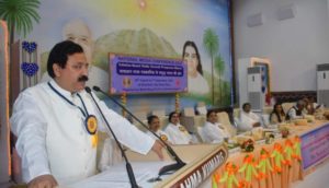 iimc dg in brahmakumaris