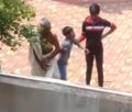 sagar jain priest beaten boy
