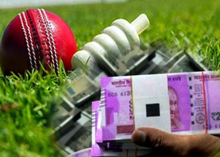 cricket betting dhar