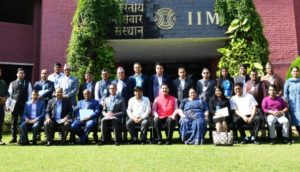 iimc nepalese journalists